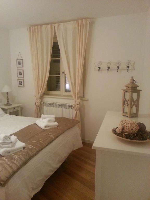 트리에스테 Il Borgo 아파트 객실 사진